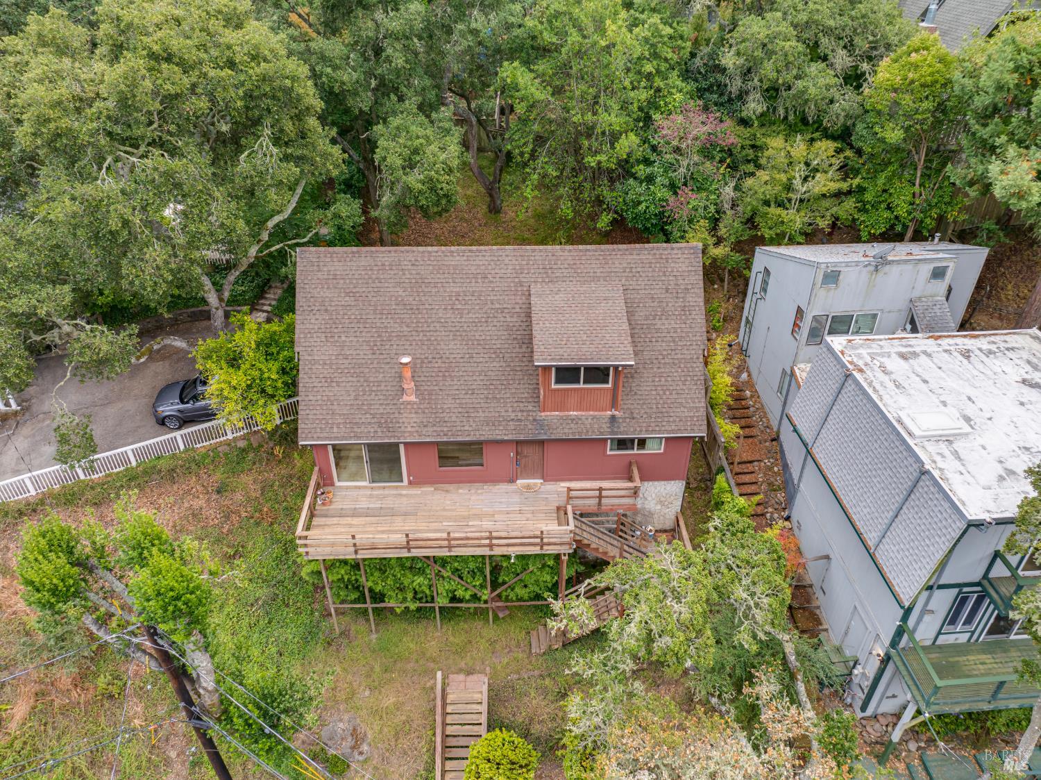 721 Cabin Drive Mill Valley CA 94941