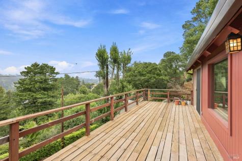721 Cabin Drive Mill Valley CA 94941