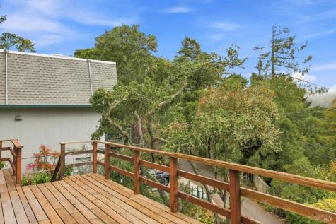721 Cabin Drive Mill Valley CA 94941