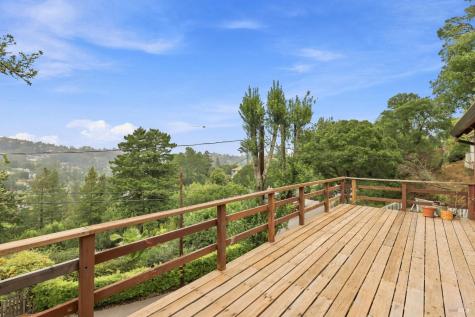 721 Cabin Drive Mill Valley CA 94941