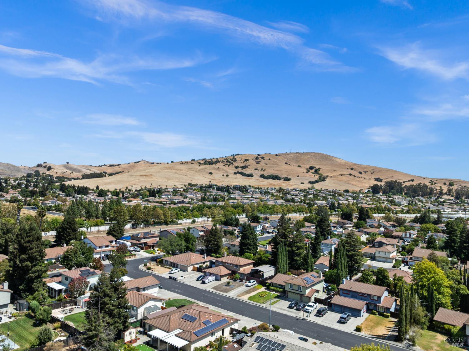3299 Mustang Circle Fairfield CA 94533
