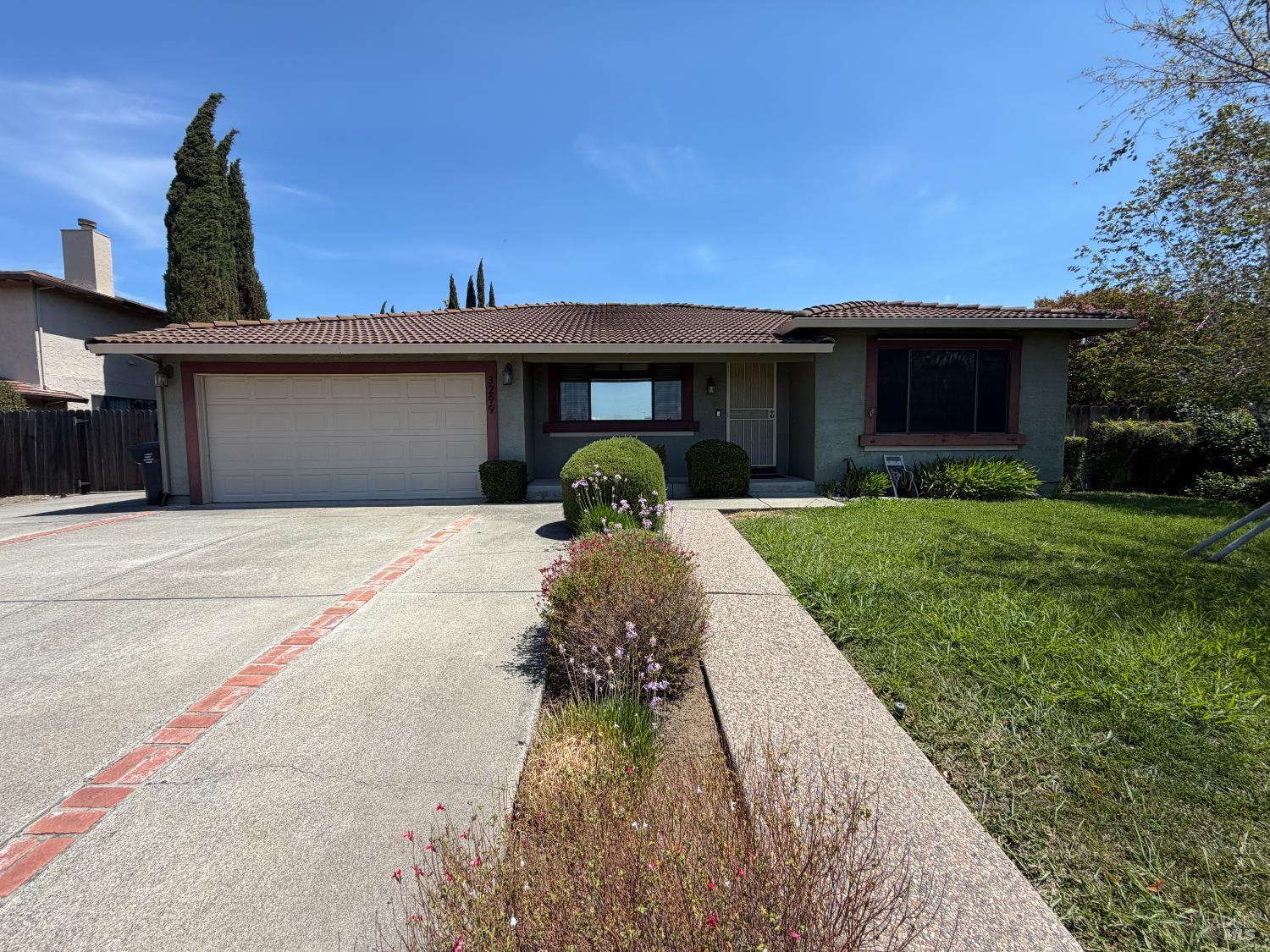 3299 Mustang Circle Fairfield CA 94533