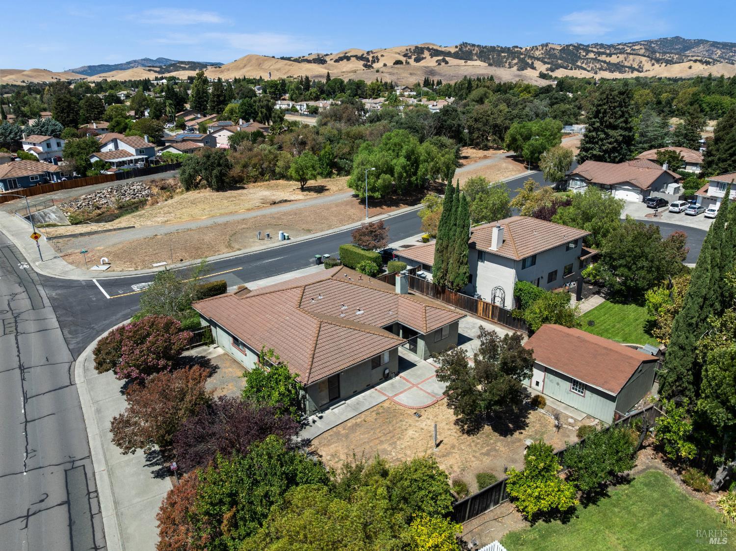 3299 Mustang Circle Fairfield CA 94533