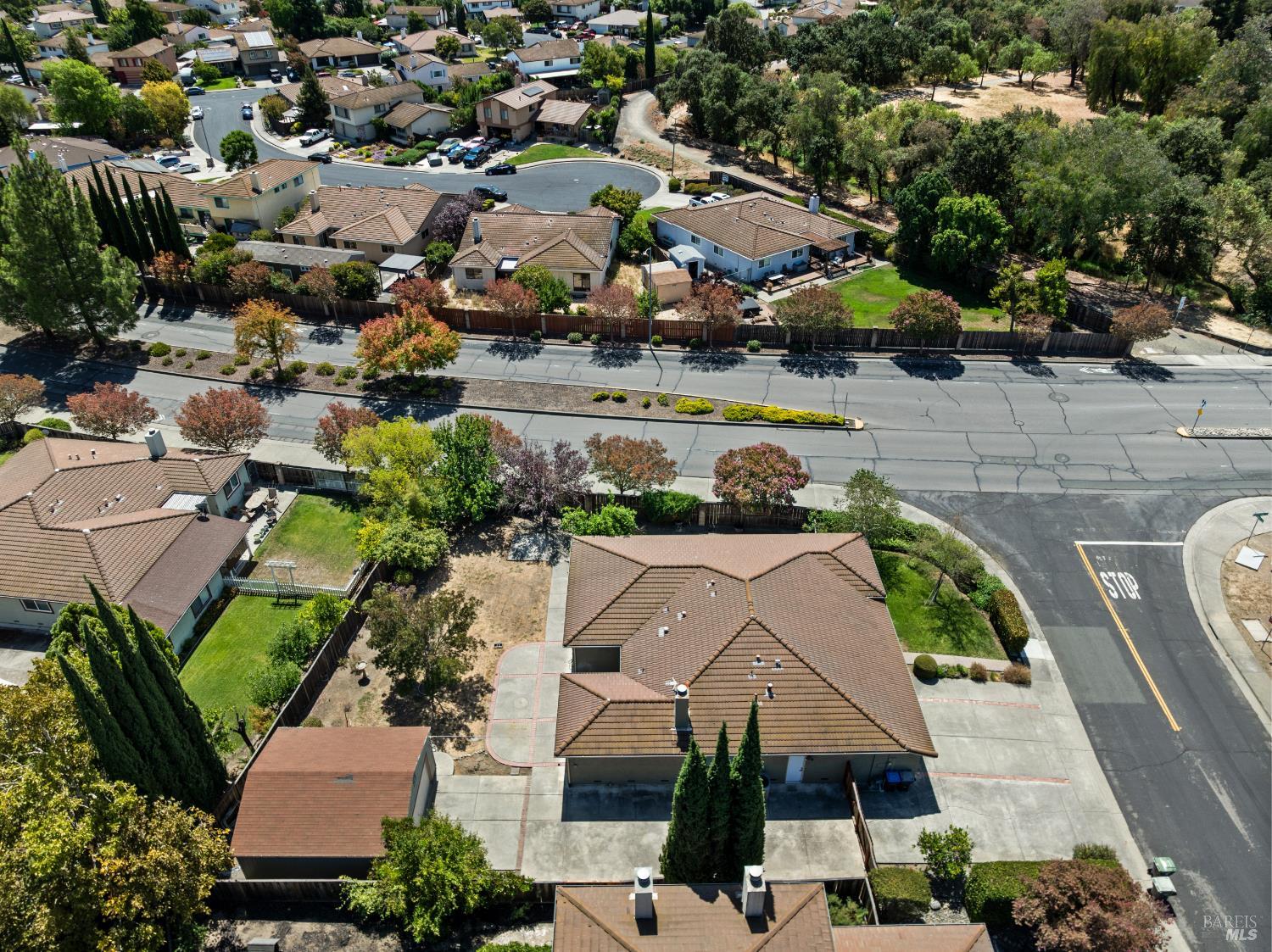 3299 Mustang Circle Fairfield CA 94533