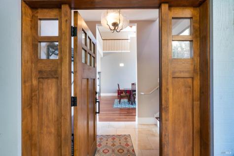 235 Clear Ridge Drive Healdsburg CA 95448