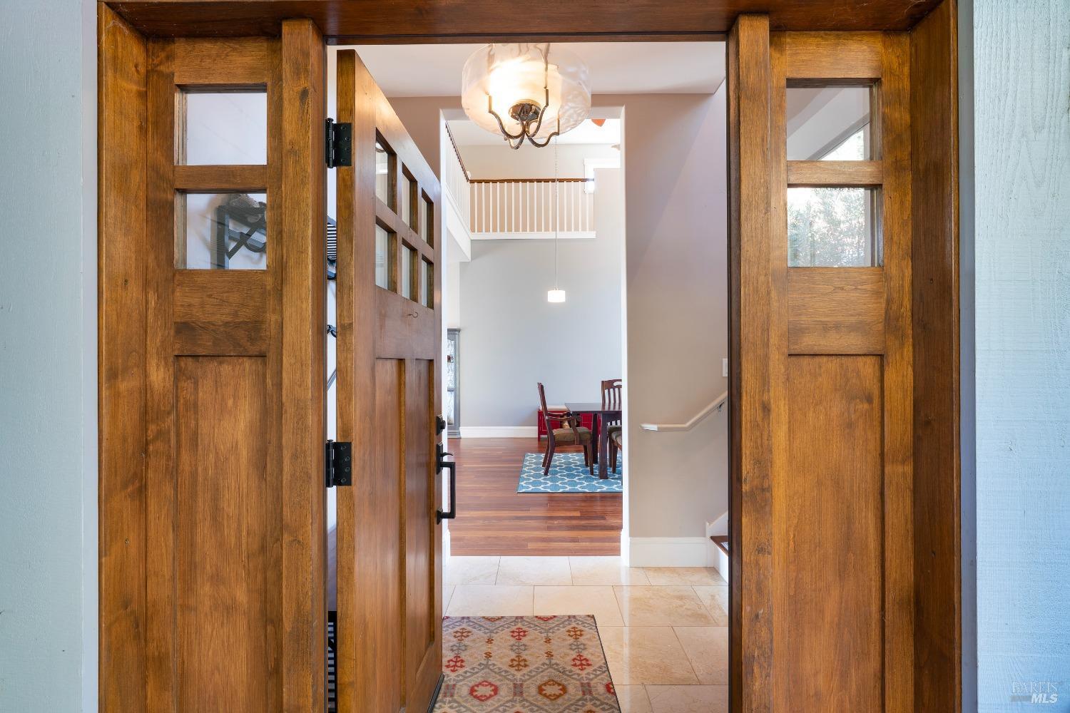 235 Clear Ridge Drive Healdsburg CA 95448