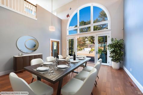 235 Clear Ridge Drive Healdsburg CA 95448