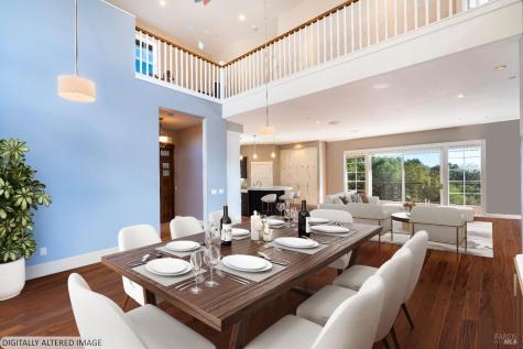 235 Clear Ridge Drive Healdsburg CA 95448