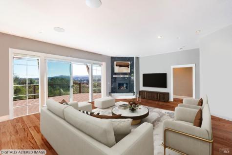 235 Clear Ridge Drive Healdsburg CA 95448