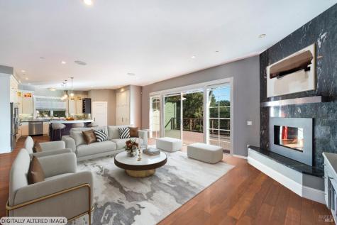235 Clear Ridge Drive Healdsburg CA 95448