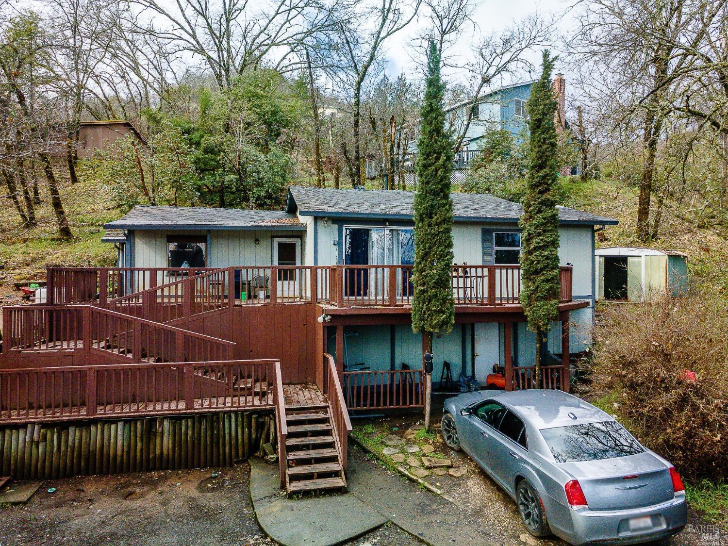 370 Jefferson Lane Ukiah CA 95482