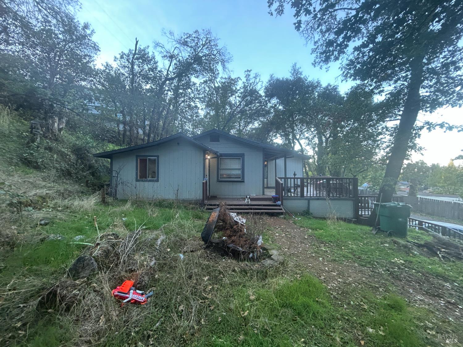 370 Jefferson Lane Ukiah CA 95482