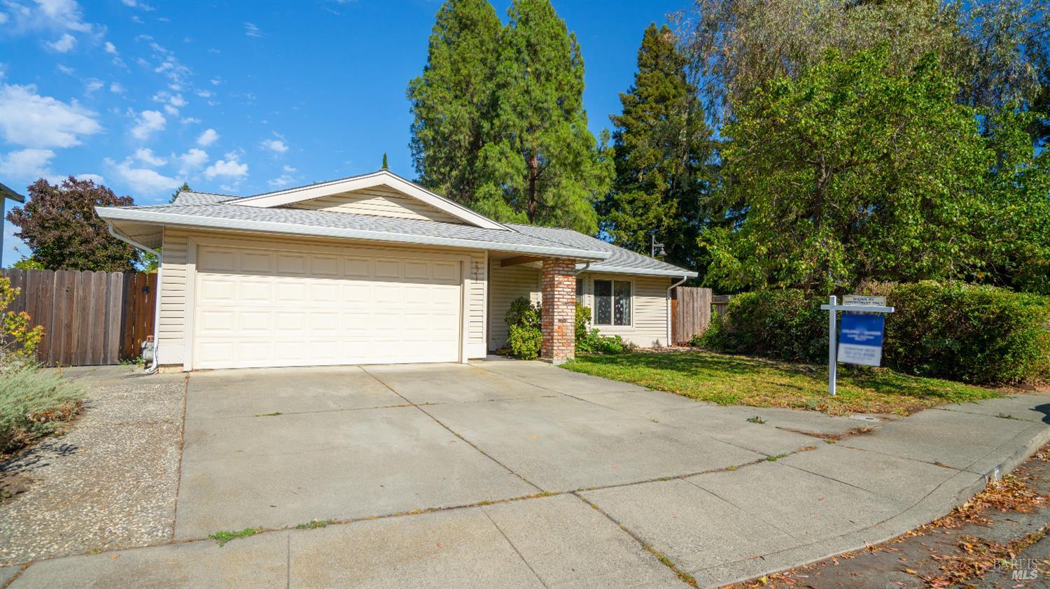 2974 Blackwell Court Fairfield CA 94533