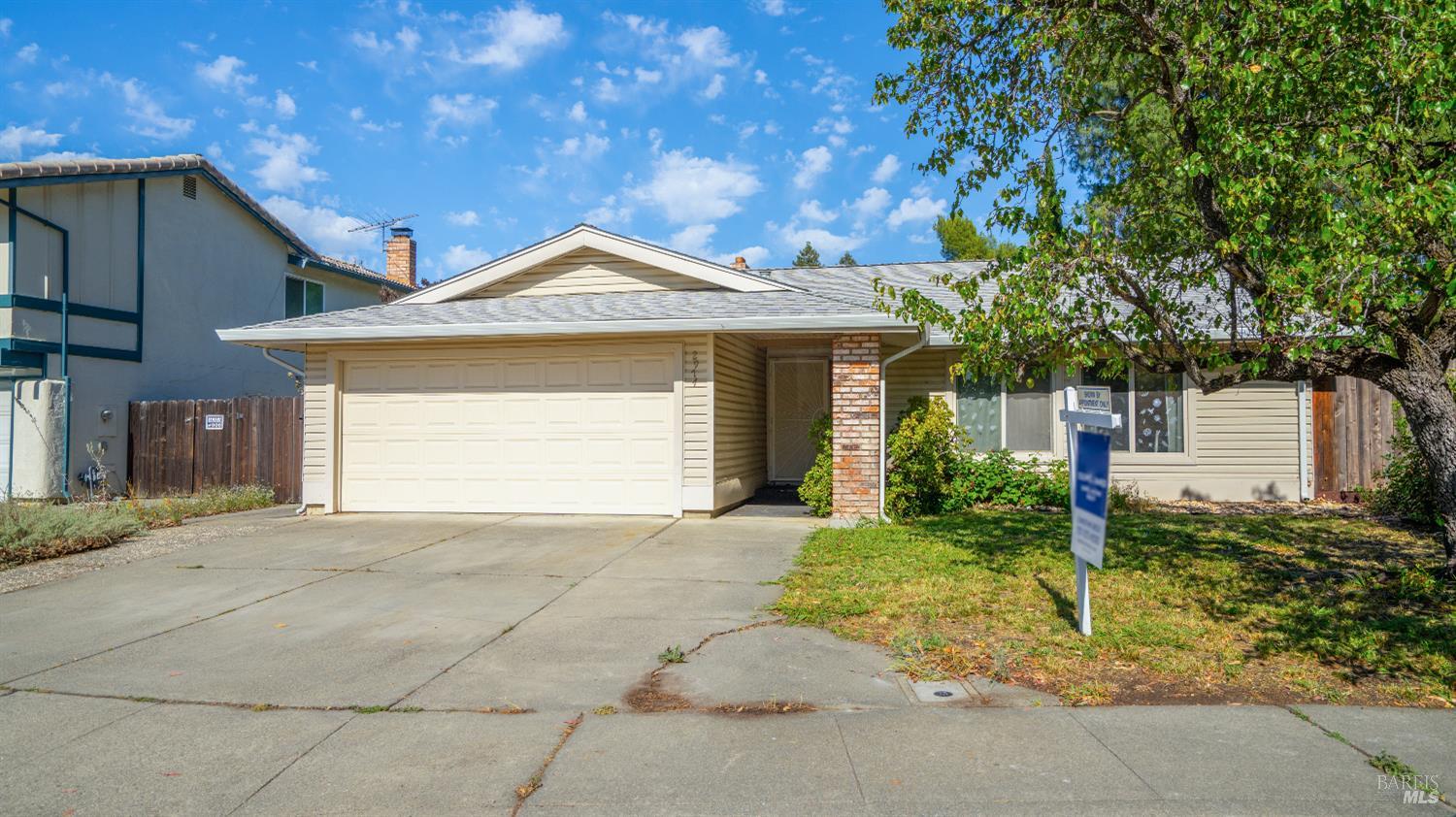 2974 Blackwell Court Fairfield CA 94533