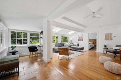 40 Canyon Road San Anselmo CA 94960