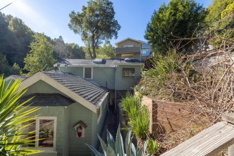 40 Canyon Road San Anselmo CA 94960