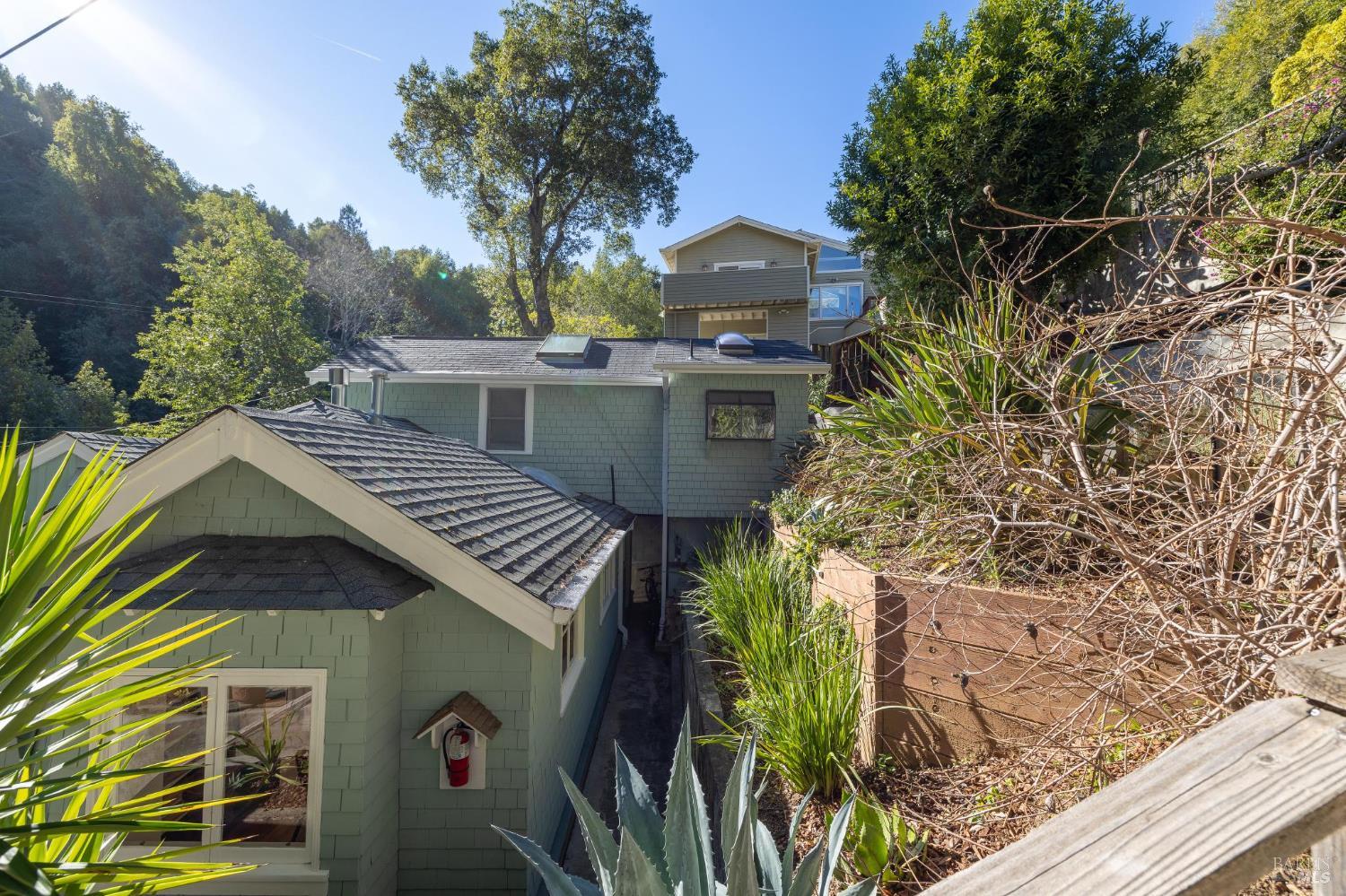 40 Canyon Road San Anselmo CA 94960