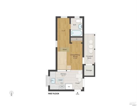 40 Canyon Road San Anselmo CA 94960