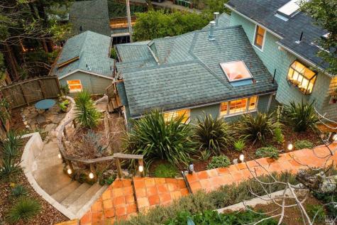 40 Canyon Road San Anselmo CA 94960