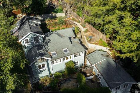 40 Canyon Road San Anselmo CA 94960