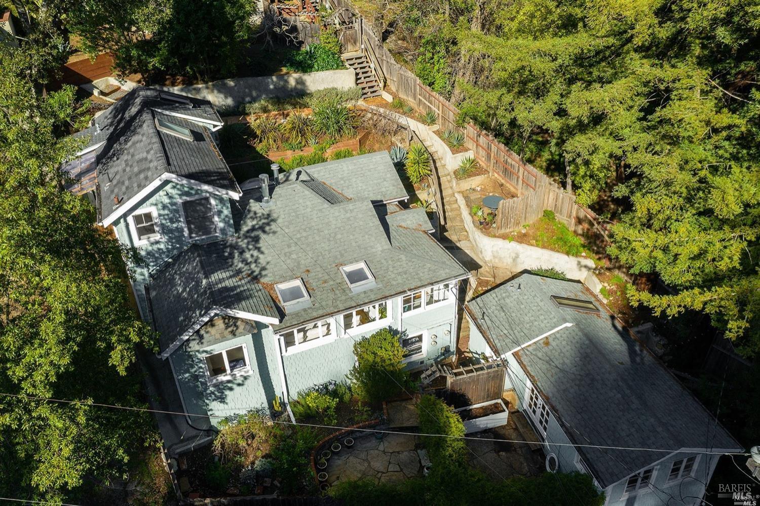 40 Canyon Road San Anselmo CA 94960