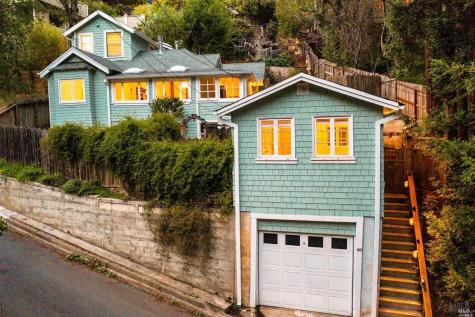 40 Canyon Road San Anselmo CA 94960
