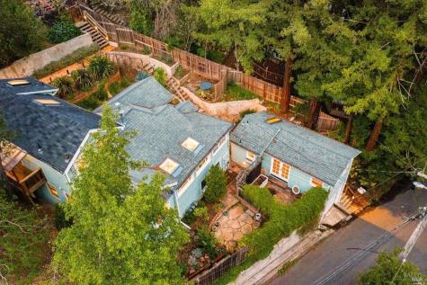 40 Canyon Road San Anselmo CA 94960