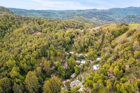 40 Canyon Road San Anselmo CA 94960