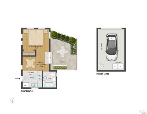 40 Canyon Road San Anselmo CA 94960