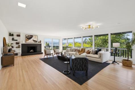 646 Hilary Drive Tiburon CA 94920