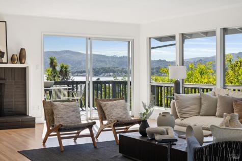 646 Hilary Drive Tiburon CA 94920