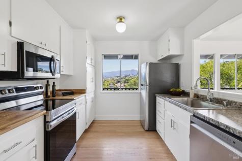 646 Hilary Drive Tiburon CA 94920