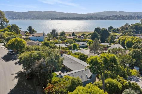 646 Hilary Drive Tiburon CA 94920