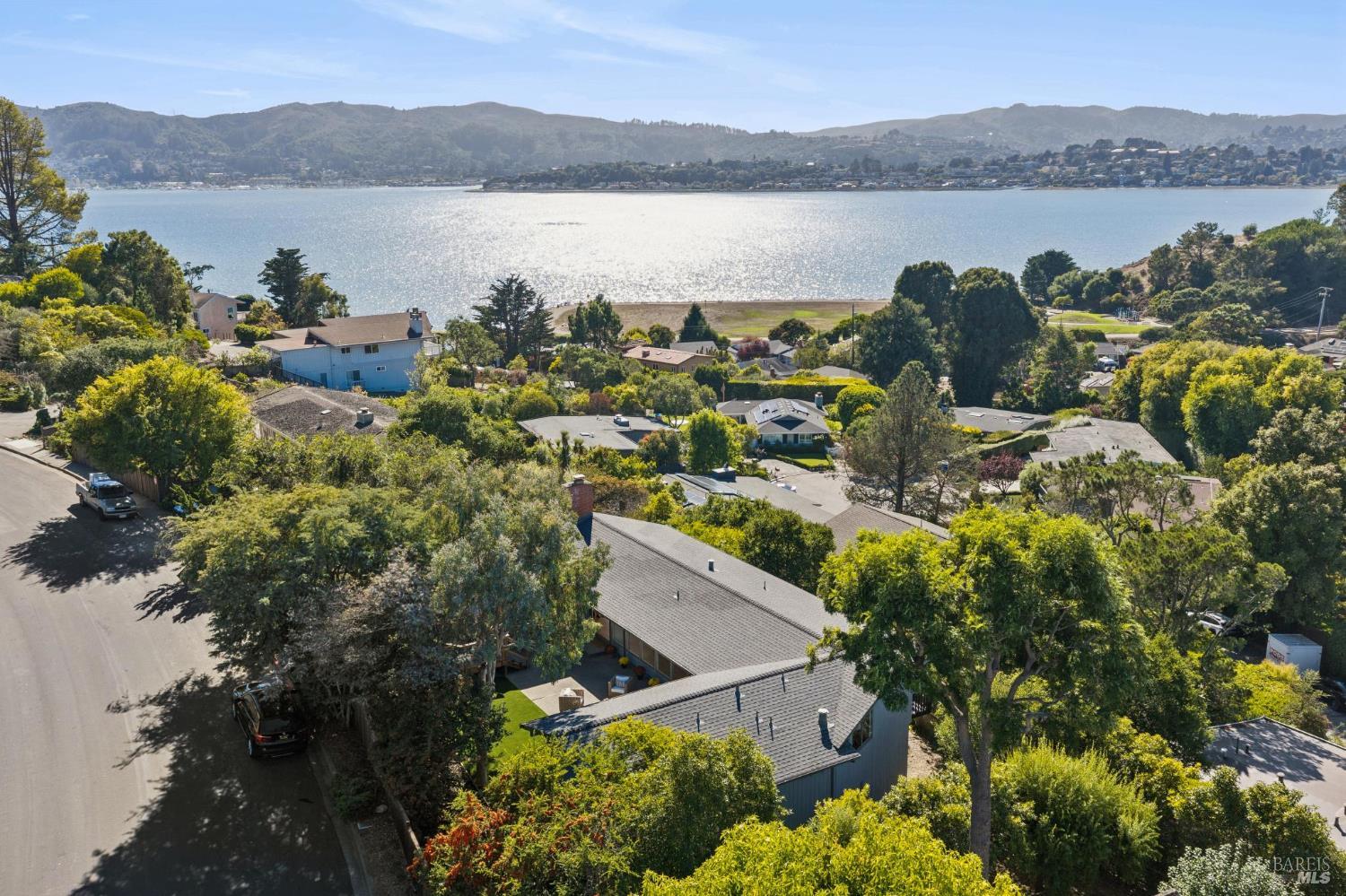 646 Hilary Drive Tiburon CA 94920