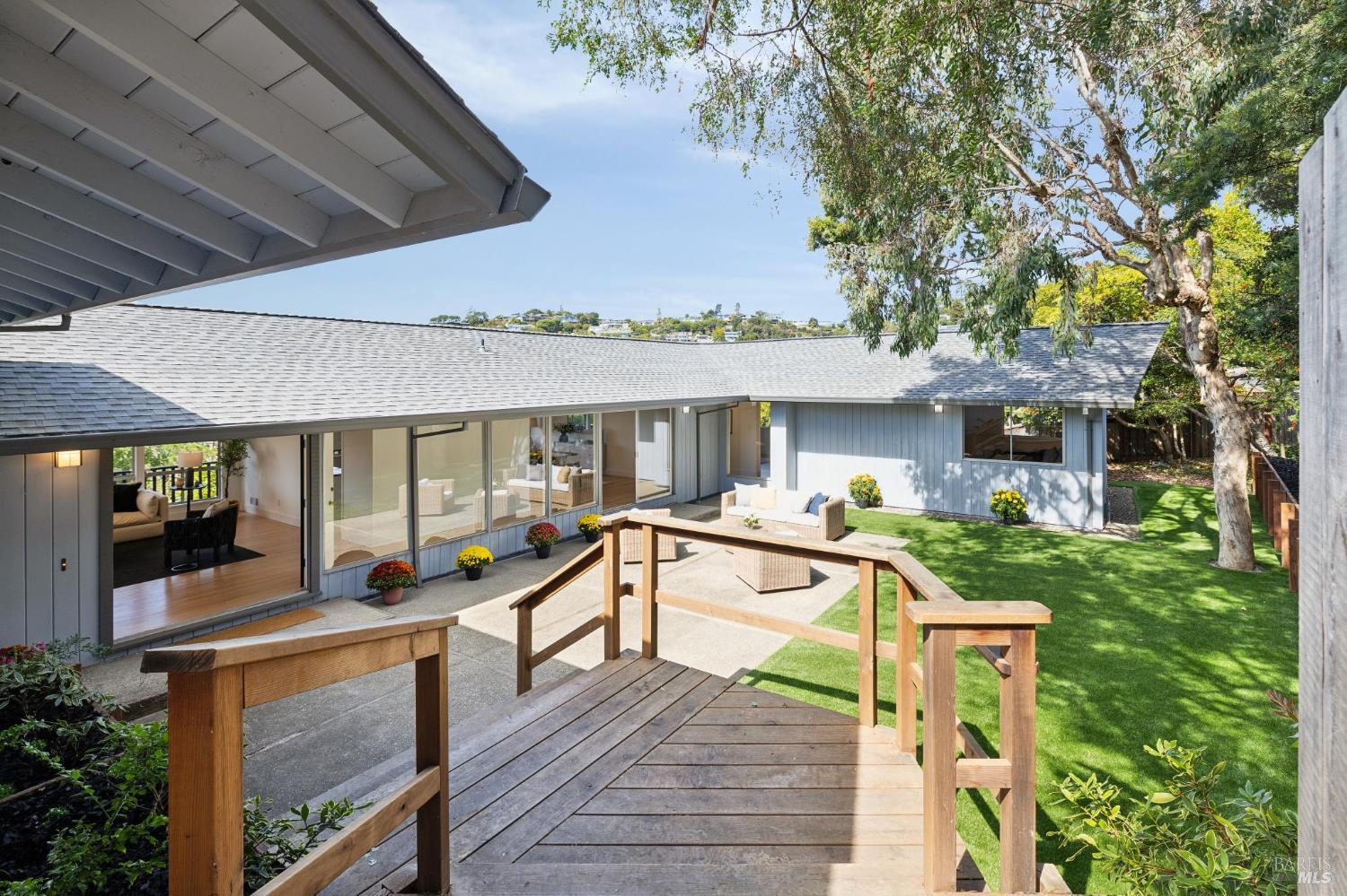 646 Hilary Drive Tiburon CA 94920