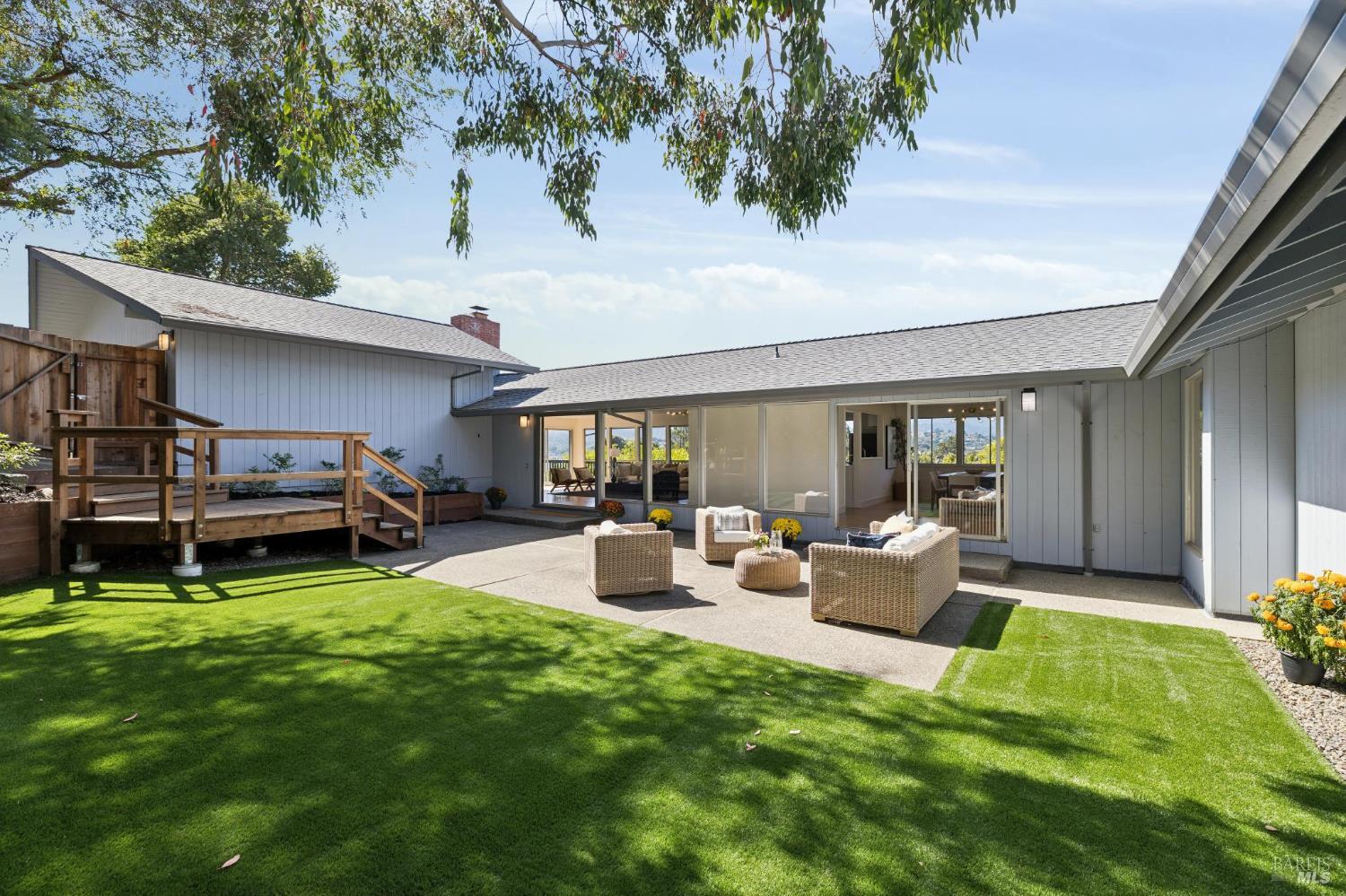 646 Hilary Drive Tiburon CA 94920