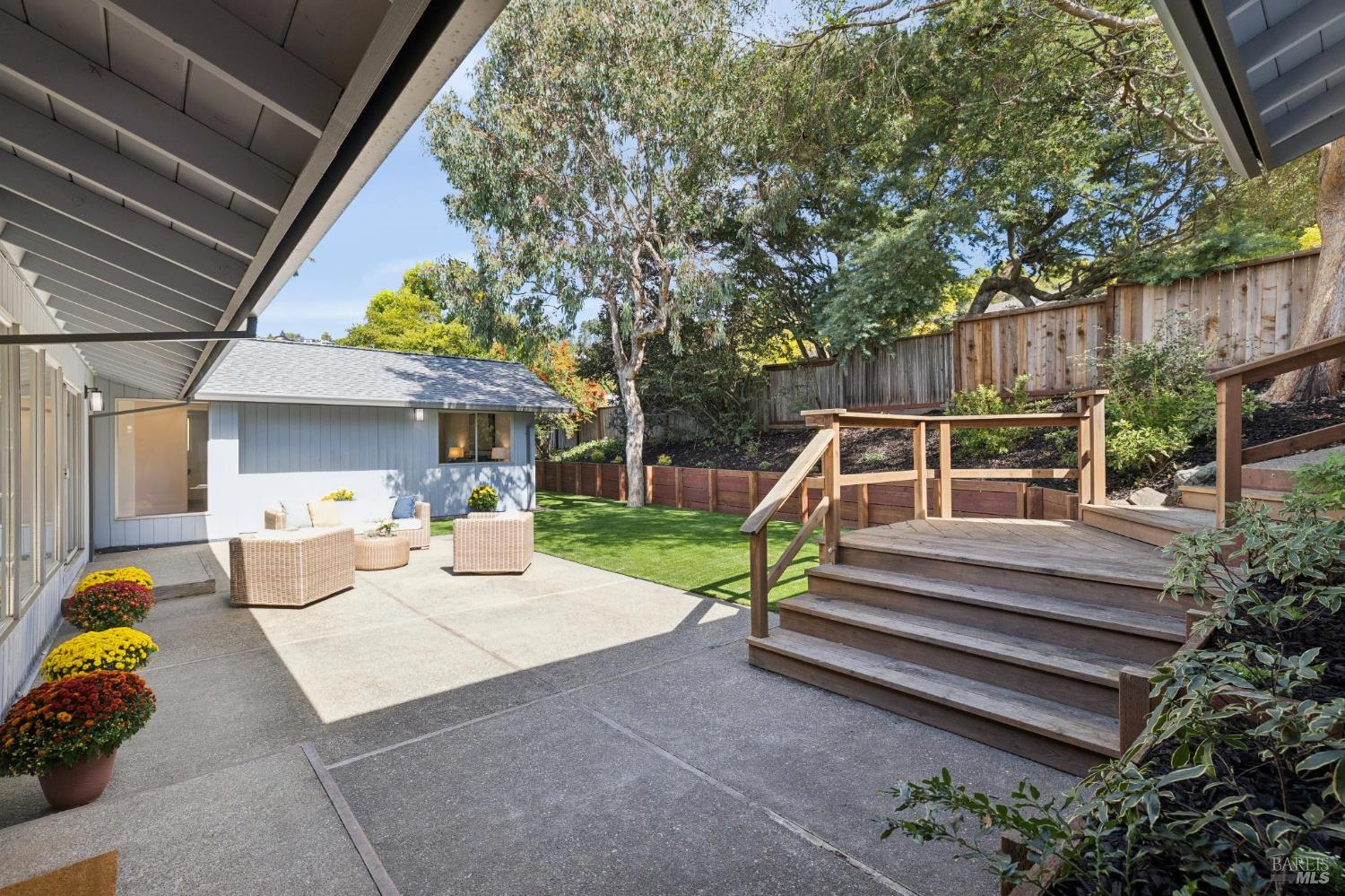 646 Hilary Drive Tiburon CA 94920