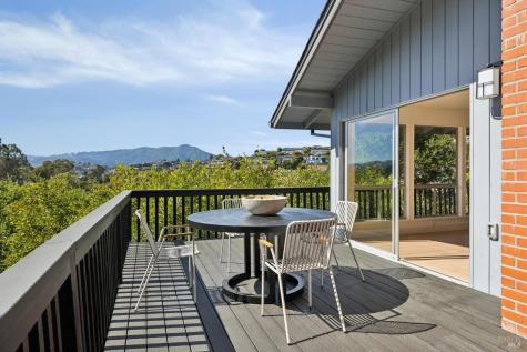 646 Hilary Drive Tiburon CA 94920