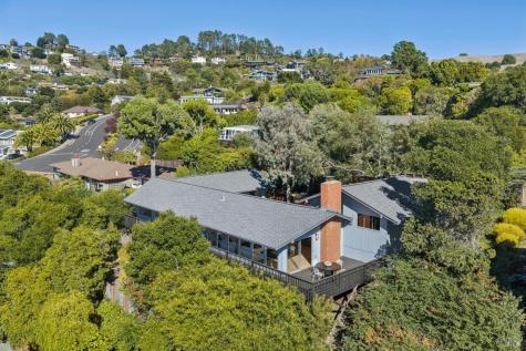 646 Hilary Drive Tiburon CA 94920