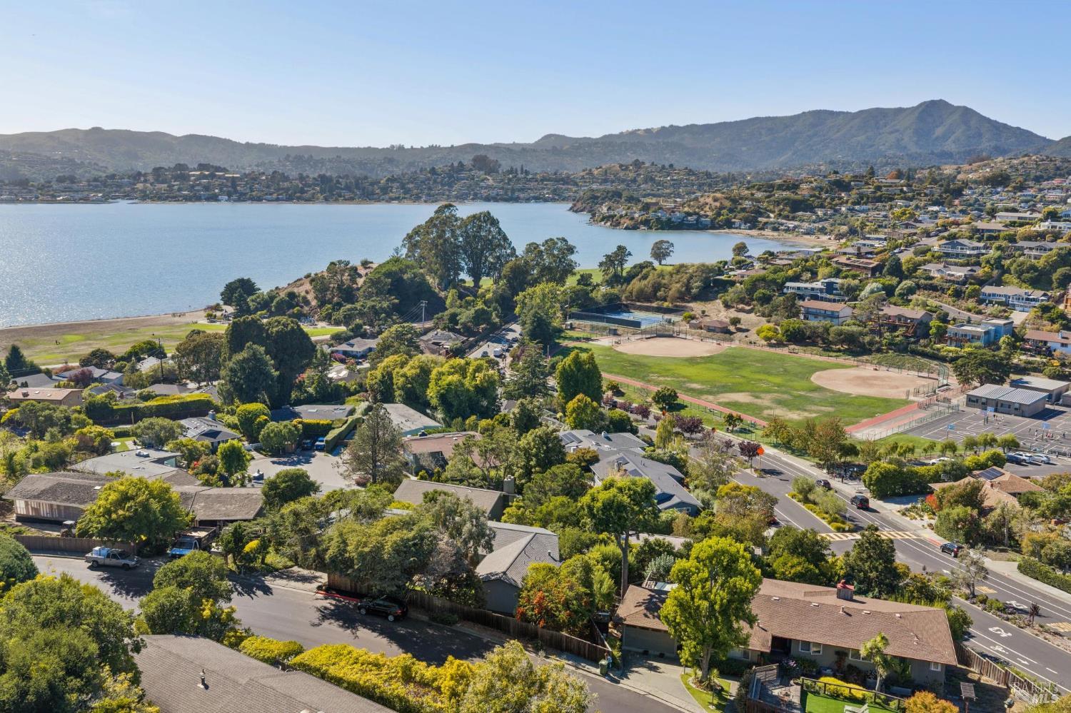 646 Hilary Drive Tiburon CA 94920