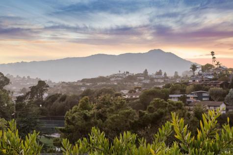 646 Hilary Drive Tiburon CA 94920