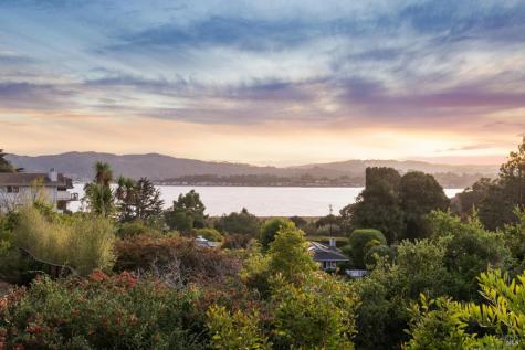 646 Hilary Drive Tiburon CA 94920