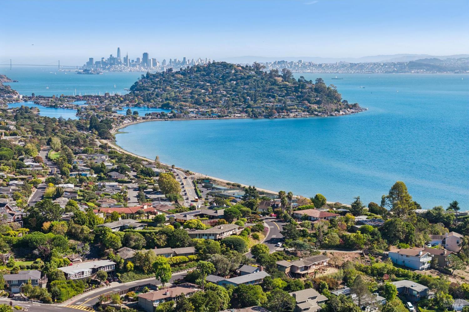 646 Hilary Drive Tiburon CA 94920