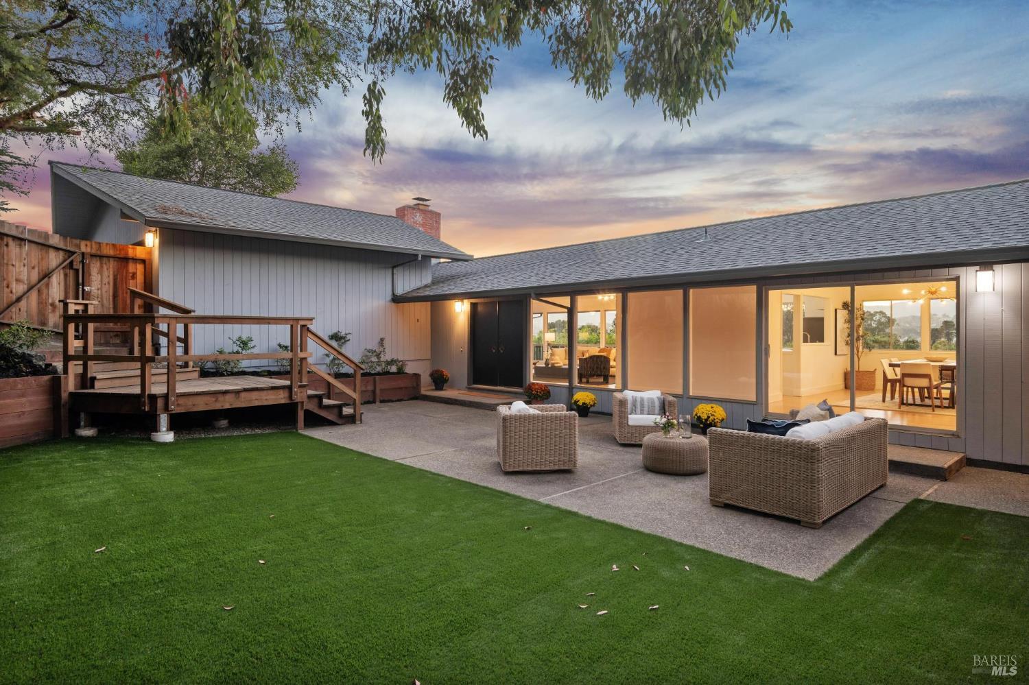 646 Hilary Drive Tiburon CA 94920
