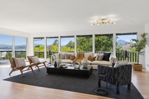 646 Hilary Drive Tiburon CA 94920