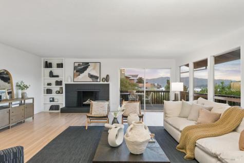 646 Hilary Drive Tiburon CA 94920