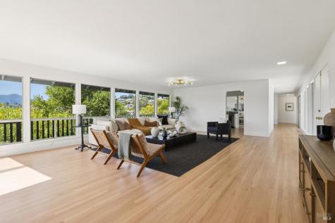 646 Hilary Drive Tiburon CA 94920