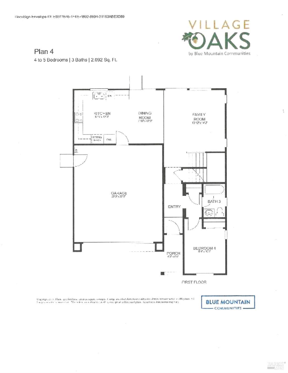 704 Granite Lane Fairfield CA 94534