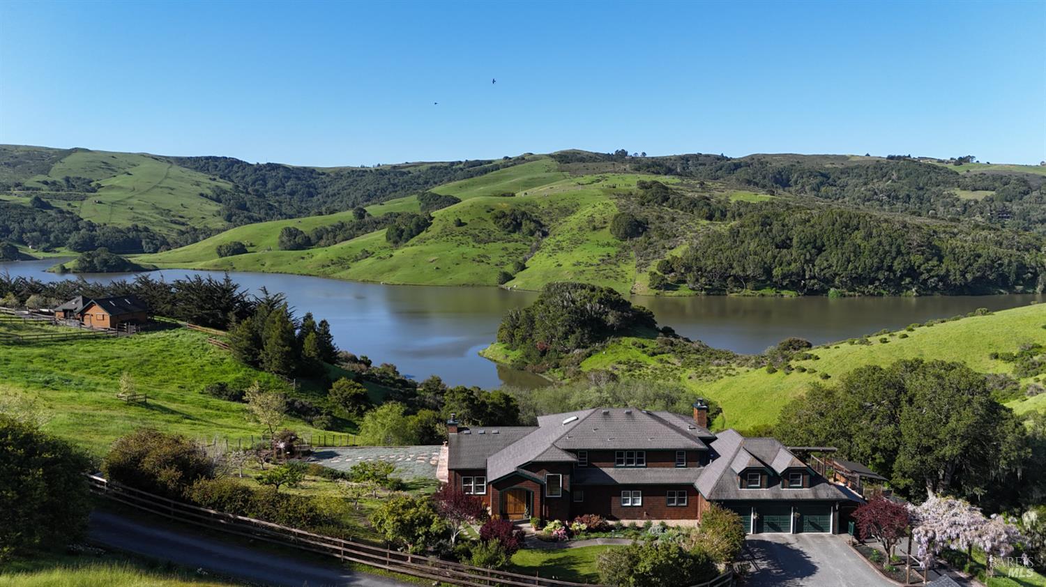 6381 Nicasio Valley Road Nicasio CA 94946