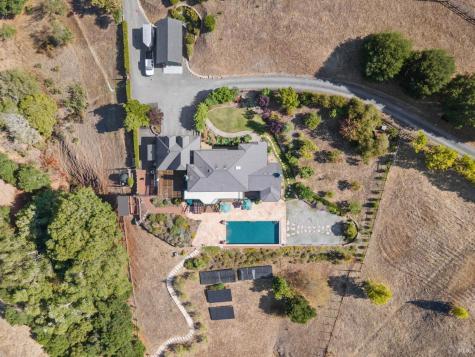 6381 Nicasio Valley Road Nicasio CA 94946